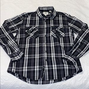 Paper Denim and Cloth Button Down